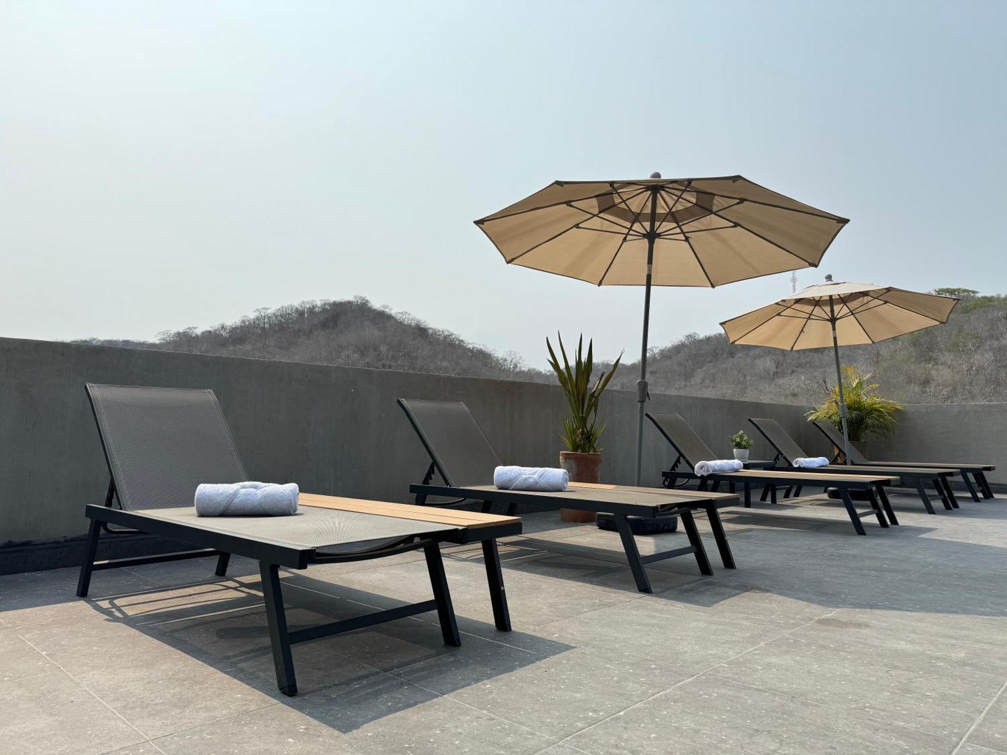 Nabani Condominios T3 Santa Cruz Huatulco Exterior photo
