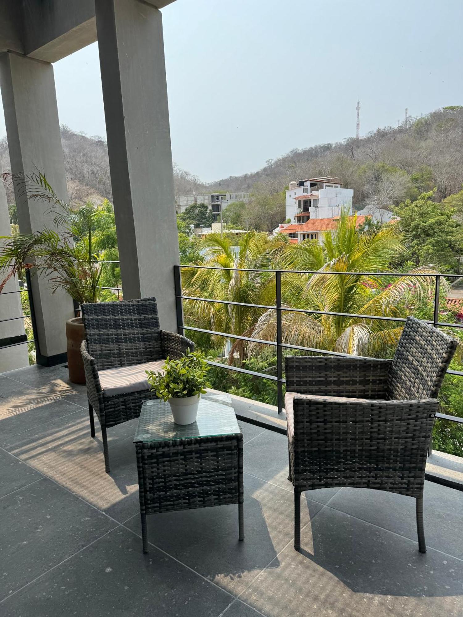 Nabani Condominios T3 Santa Cruz Huatulco Exterior photo